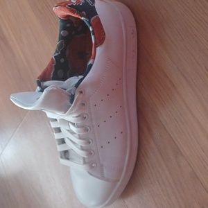 Adidas shell toe Stan Smith